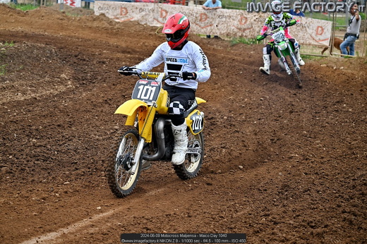2024-06-09 Motocross Malpensa - Maico Day 1040